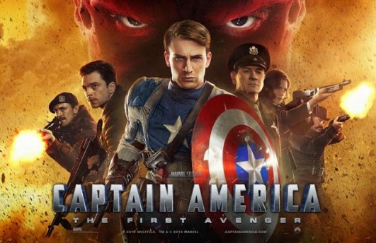 Image result for captain america the first avenger